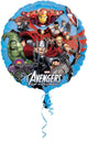 18" Standard Avengers Foil Balloons
