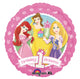 1er Cumpleaños Princesa Disney Globo 18″