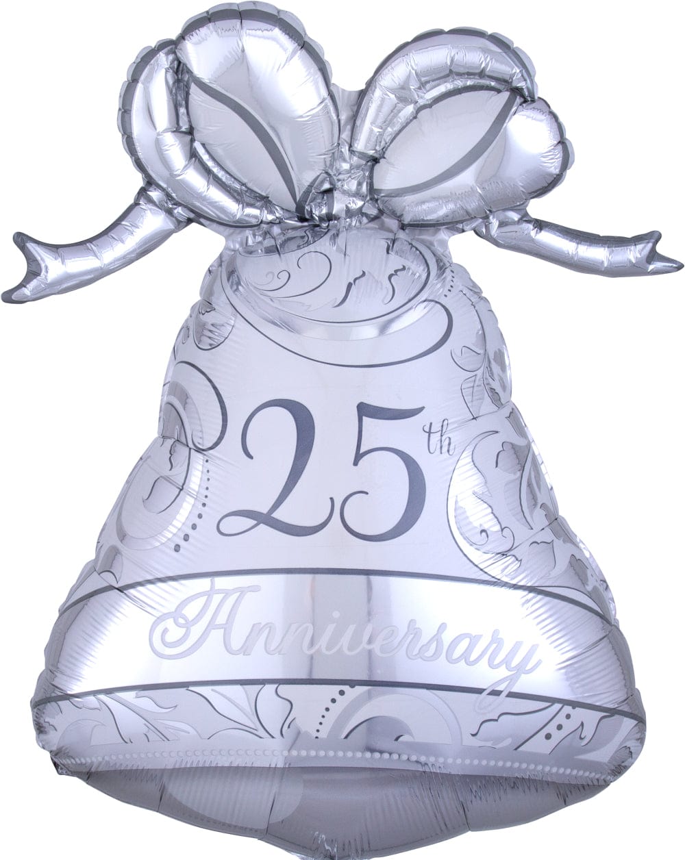 35 inch Anagram Wedding Bells Foil Balloon - 11051