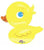 Anagram Mylar & Foil 28" Yellow Ducky Foil Balloons