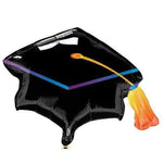 Anagram Mylar & Foil 31" Giant Graduation Cap Balloon
