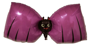 32" Giant Halloween Bat Balloon