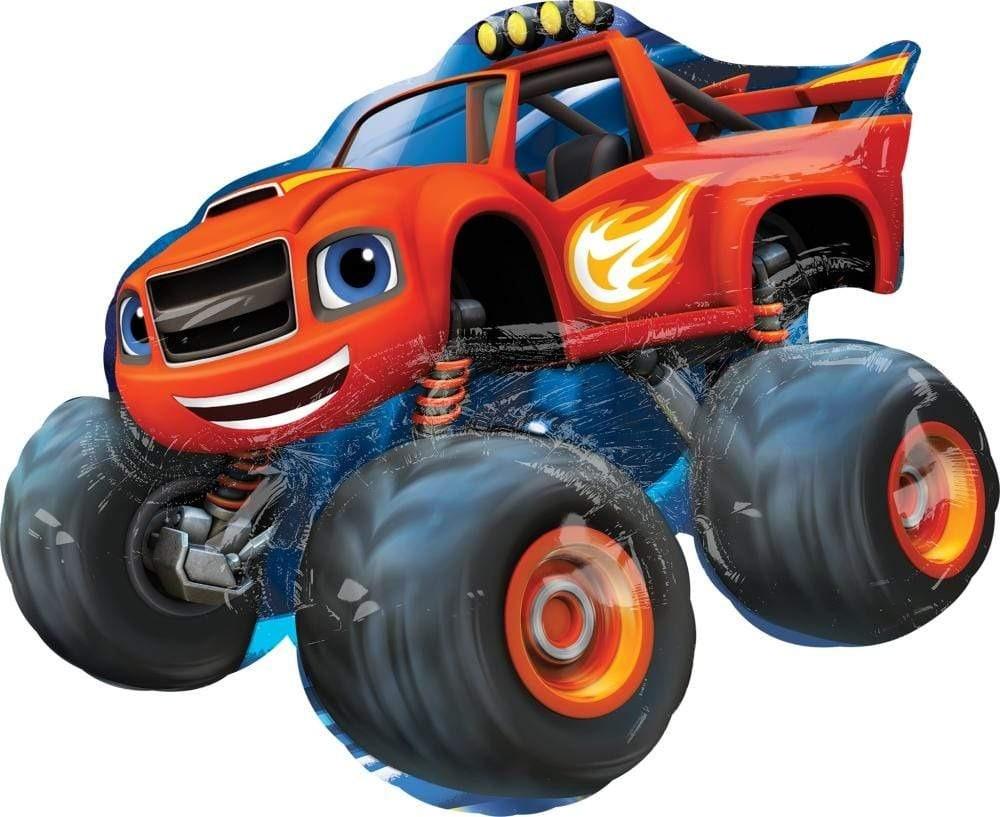 Blaze and the monster machine png