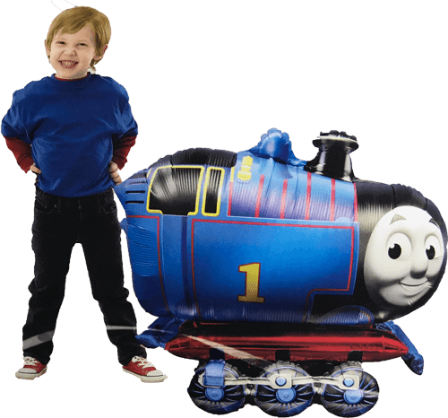 Giant thomas the train sales