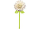 White Flower with Stem 40″ Balloon
