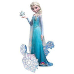 Anagram Mylar & Foil 57" Airwalkers Elsa The Snow Queen Foil Balloons