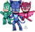 Anagram Mylar & Foil 57" PJ Masks Airwalker Balloon