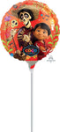 Anagram Mylar & Foil 9" Airfill Coco Foil Balloons