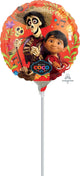 9" Airfill Coco Foil Balloons