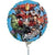 Anagram Mylar & Foil 9" Avengers Foil Balloon