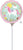 Anagram Mylar & Foil 9" Magical Unicorn Foil Balloons