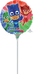 Anagram Mylar & Foil 9" PJ Mask Foil Balloons