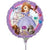 Anagram Mylar & Foil 9" Sofia the First Foil Balloons