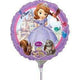 Globos de aluminio de 9" Sofia the First