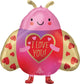 Adorable Love Bug 18″ Balloon