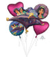 Aladdin Balloon Bouquet