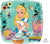 Anagram Mylar & Foil Alice In Wonderland 17″ Balloon