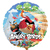Anagram Mylar & Foil Angry Birds 18″ Balloon
