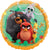 Anagram Mylar & Foil Angry Birds 2 18″ Balloon