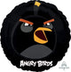 Angry Birds - Globo 18″ Pájaro Negro