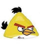 Angry Birds Chuck 23″ Foil Balloon