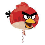 Angry Birds Red 20″ Foil Balloon