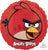Angry Birds - Globo 18″ Pájaro Rojo