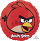 Angry Birds - Globo 18″ Pájaro Rojo