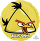 Angry Birds - Globo Pájaro Amarillo 18″