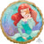 Anagram Mylar & Foil Ariel Once Upon A Time 17″ Foil Balloon