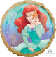 Ariel Once Upon A Time 17″ Foil Balloon