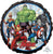 Anagram Mylar & Foil Avengers Marvel Powers Unite 17″ Foil Balloon