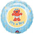 Anagram Mylar & Foil Baby Elmo It's a Boy 18″ Balloon