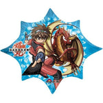 Anagram Mylar & Foil Bakugan Battle Brawlers 35″ Balloon