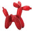 Anagram Mylar & Foil Balloon Dog Red 19″ Balloon