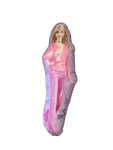 Anagram Mylar & Foil Barbie 36” Foil Balloon