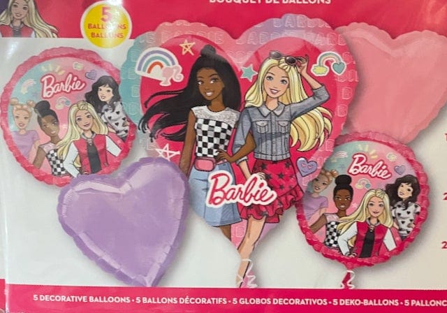 Kit Globos Barbie