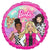 Anagram Mylar & Foil Barbie Dream Together 18″ Balloon