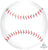 Baseball 16" Orbz Balloon