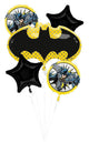 Ramo de globos de Batman
