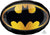 Anagram Mylar & Foil Batman Emblem 27" Mylar Foil Balloon