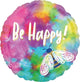 Be Happy Bee 18″ Balloon
