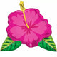 Beautiful Tropical Hibiscus 27″ Balloon