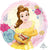 Anagram Mylar & Foil Beauty & the Beast Belle 17″ Balloon