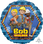 Anagram Mylar & Foil Bob the Builder 17″ Balloon