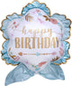 Boho Happy Birthday 27″