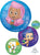 Bubble Guppies 28" Mylar Foil Balloon