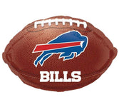 Anagram Mylar & Foil Buffalo Bills Football 18″ Balloon