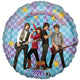 Globo de 18″ de Camp Rock Have a Rockin' Birthday