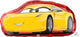 Cars Cruz Jackson Globo de lámina de Mylar de 35"